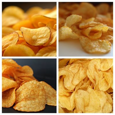 Ligne de production électrique de copeaux de pommes de terre surgelés pour des résultats constants à grande échelle