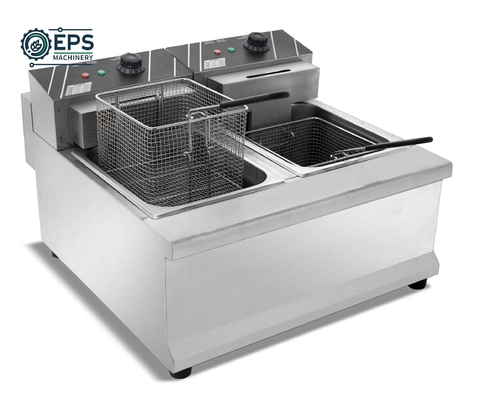 Friteuse à huile automatique pour friteuse commerciale portable et durable