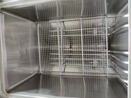 Améliorez votre expérience de cuisine avec la friteuse à huile de capacité et la filtration 405X241X204mm