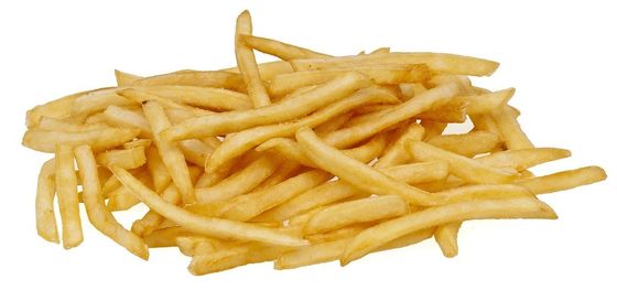 Machine à frire à la friteuse pour les chips, les noix et les collations 20 kg