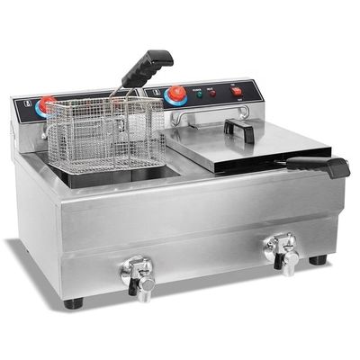 Machine à popcorn entièrement automatisée avec 20 kg de paquetage et poids brut 405X241X204mm