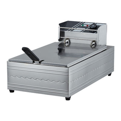 Paquet Poids brut 20 kg Chips croustillants avec machine à frire les chips de pomme de terre