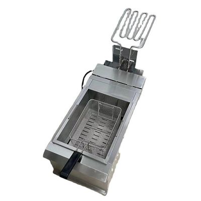 Machine de friture commerciale pour des résultats cohérents 2L 2.5L 3L 5L 6L