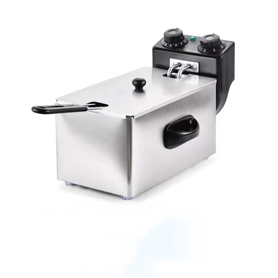 La friteuse électrique de cuisson taille 52,00cm * 30,50cm * 29,50cm