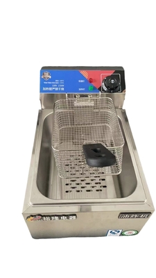 20 kg de paquetage poids brut frigo à gaz commercial pour cuisson rapide et uniforme