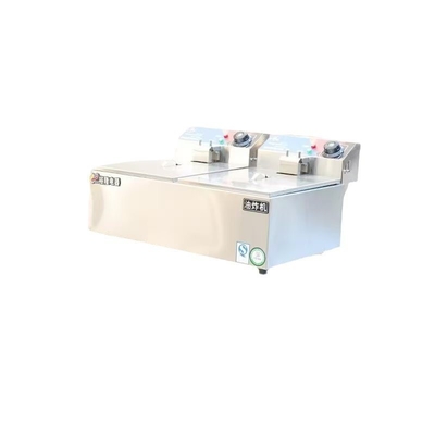 Capacité de la machine à frire pour les emballages de cuisson en vrac Taille 52,00cm * 30,50cm * 29,50cm
