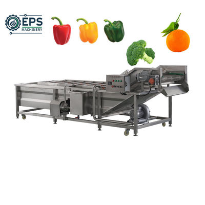Laveuse à bulles de pression personnalisée 500 kg Opération compacte et facile à concevoir