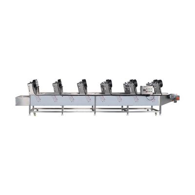110V-380V Voltage Machine de séchage industriel commercial de fruits et légumes