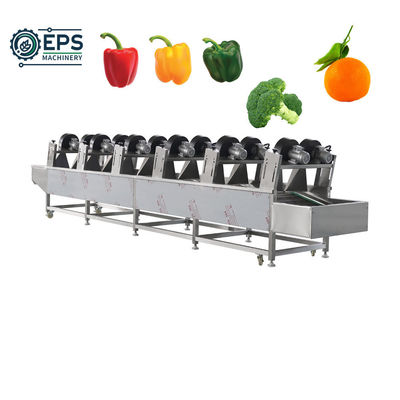 Machine électrique de séchage de fruits et légumes pour usage en acier inoxydable de capacité 400 kg