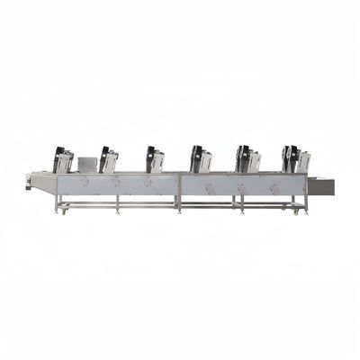 Machine électrique de séchage de fruits et légumes pour usage en acier inoxydable de capacité 400 kg