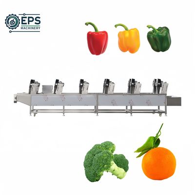 Machines de séchage industriel de fruits et légumes de grande capacité pour la transformation alimentaire