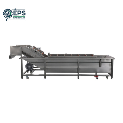 500 kg personnalisation machine à laver de fruits et légumes industriels en ligne