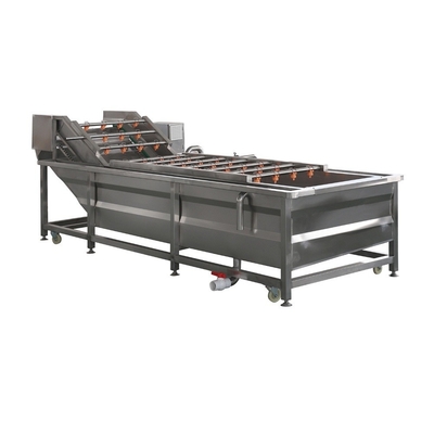 500 kg personnalisation machine à laver de fruits et légumes industriels en ligne