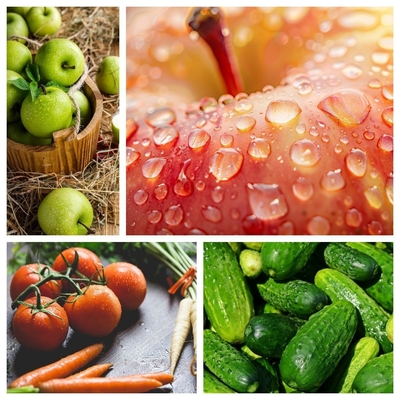 Machines de nettoyage de fruits équipement multifonctionnel pour le lavage rapide de légumes