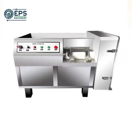 Disqueuse automatique à trois dimensions pour la viande congelée et la découpe précise
