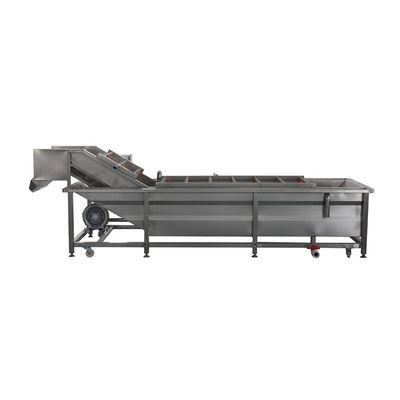 304 machine automatique de transformation des légumes et des fruits en acier inoxydable