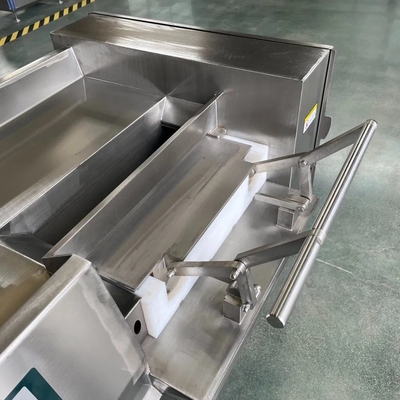 Coupe-cube automatique de qualité automatique avancée pour la découpe de viande fraîche et congelée