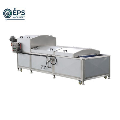 Machine à éplucher à plusieurs fonctions pour le lavage et le brossage des fruits et légumes