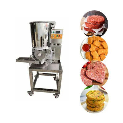 Machine à faire des nouilles de poulet innovante automatique de qualité automatique avec broyeur de viande