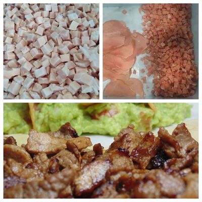 28mm ou taille de dés personnalisée Dicer de viande pour la viande congelée expérimentée cube machine de découpe