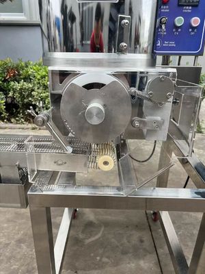 Machine automatique de formage de hamburgers à la viande avec moulin à viande FM100/350/400/600