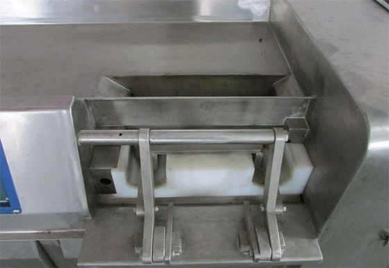 Machine automatique de découpe de viande personnalisée avec des lames en acier inoxydable Taille 14