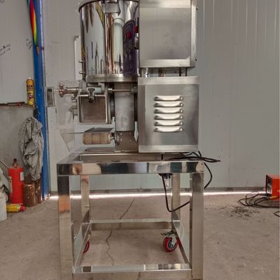 Fabricant de pâtes de viande de hamburger personnalisé pour des résultats cohérents dans le traitement thermique