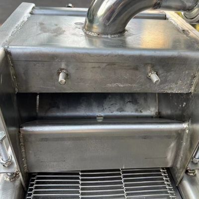 Équipement automatique de pulvérisation pour la production de viande BS200/300/400/600