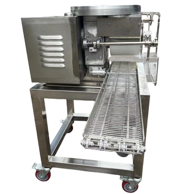 Machine automatique de formage de hamburgers à la pâte à crêpe pour les nouilles de poulet