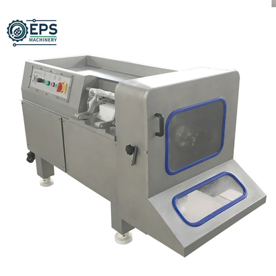Machine de découpe de viande à traitement thermique personnalisée pour un traitement de précision écologique