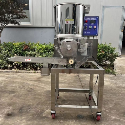Shandong EPS machine automatique de fabrication de tarte à viande ligne de convoyeur avec traitement thermique