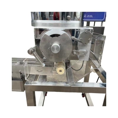 Shandong EPS machine automatique de fabrication de tarte à viande ligne de convoyeur avec traitement thermique