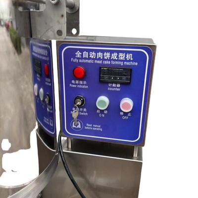 Shandong EPS machine automatique de fabrication de tarte à viande ligne de convoyeur avec traitement thermique