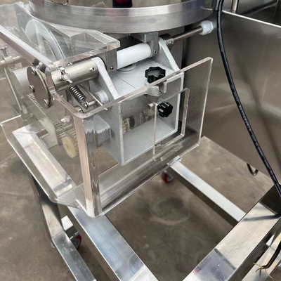 Conception personnalisée de la machine de fabrication de hamburgers 380V pour la production commerciale de pâtisseries de poulet