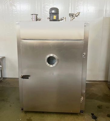 Scénario d'application Machine de fumée pour le traitement de la viande