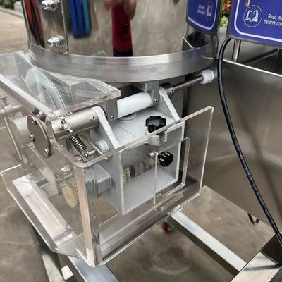 Traitement thermique machine automatique de formage de nouilles de poulet pour des solutions personnalisées