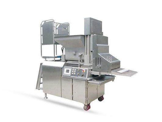 Une machine de traitement thermique de qualité automatique