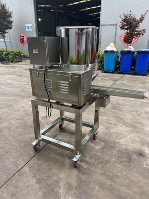 Traitement thermique ligne de production automatique de pâte de viande hachée EPS