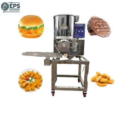 Machine de refroidissement par traitement thermique pour la fabrication automatique de tartes et de nouilles de poulet