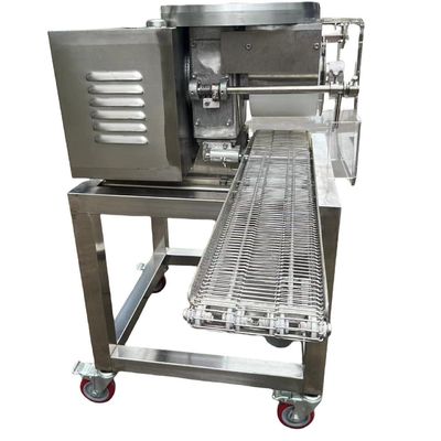 Machine automatique de moulage de viande pour KFC et McDonald's à prix abordable