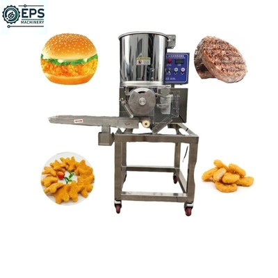 Machine automatique de fabrication de nouilles de poulet pour le marché du traitement thermique