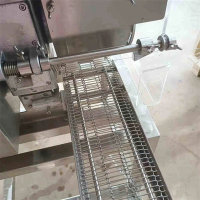 Traitement thermique Macdonald Burger Machine Commercial automatique de la hamburger à la pâte
