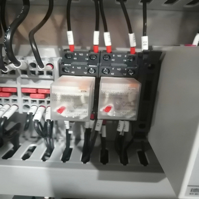 Machine de farine à traitement thermique pour les nouilles de poulet à pâte et à pain personnalisées