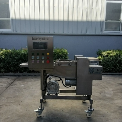 Machine de farine à traitement thermique pour les nouilles de poulet à pâte et à pain personnalisées