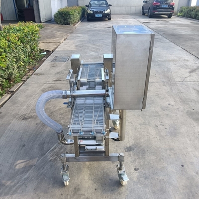 Machine de mélangeur de pâte de poisson et de crevettes avec solution de broyeur de viande à traitement thermique
