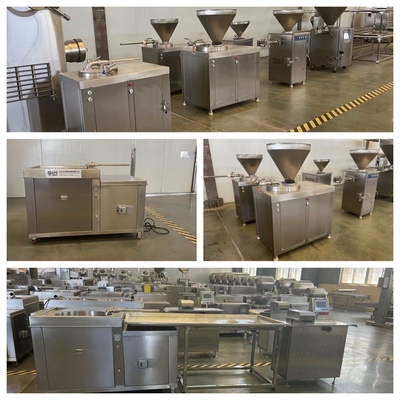 110-380V Pâtisserie pour transformation de viande avec fonctionnalités avancées et professionnel