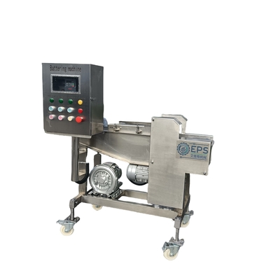 Machine automatique de battage de crevettes et de fruits de mer La solution parfaite pour le broyage de la viande