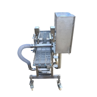 Machine automatique de battage de crevettes et de fruits de mer La solution parfaite pour le broyage de la viande