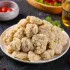 Type de tambour Tempura Machine à battre en couche Viande de volaille Produits de mer avec broyeur de viande