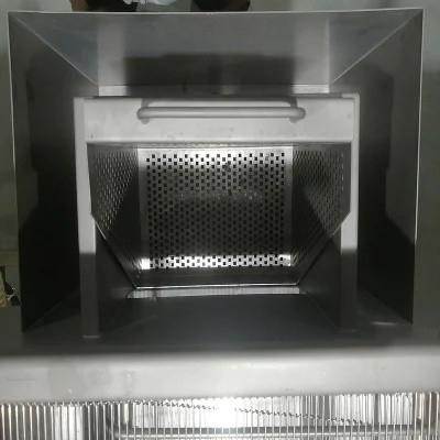 Type de tambour Tempura Machine à battre en couche Viande de volaille Produits de mer avec broyeur de viande
